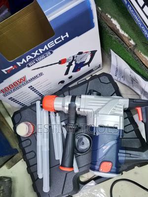1000watts Rotary Hammer/Maxmech - thumbnail 2