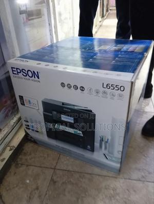 Epson L6550 Ecotank Printer Available Inkjet L6550 Printer - main view