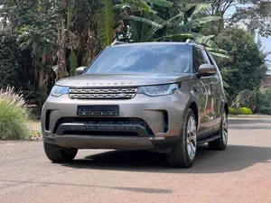 Land Rover Discovery HSE Luxury Diesel 4x4 2017 Gray
