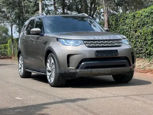 Land Rover Discovery HSE Luxury Diesel 4x4 2017 Gray