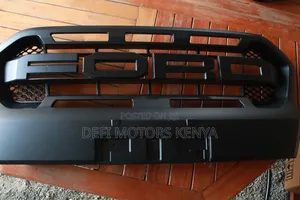 Ford Ranger T7 Front Grill