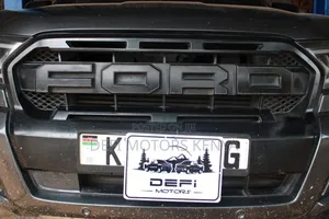 Ford Ranger T7 Front Grill