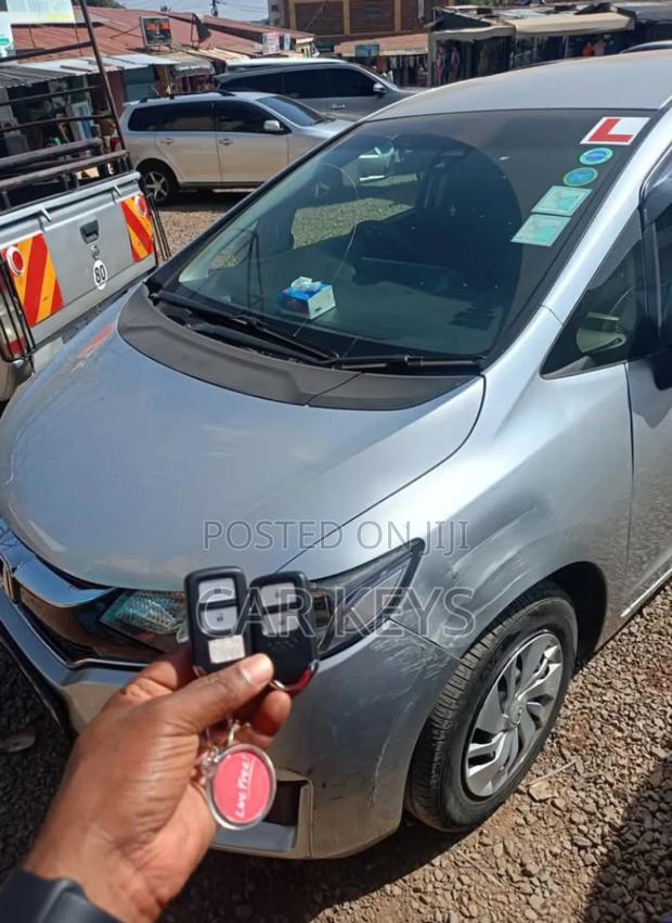 Honda Vezel Keys Programming  - main view