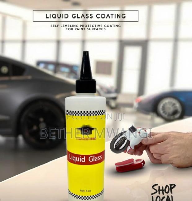 Liquid Glass Coating in Kenya