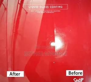Liquid Glass Coating in Kenya