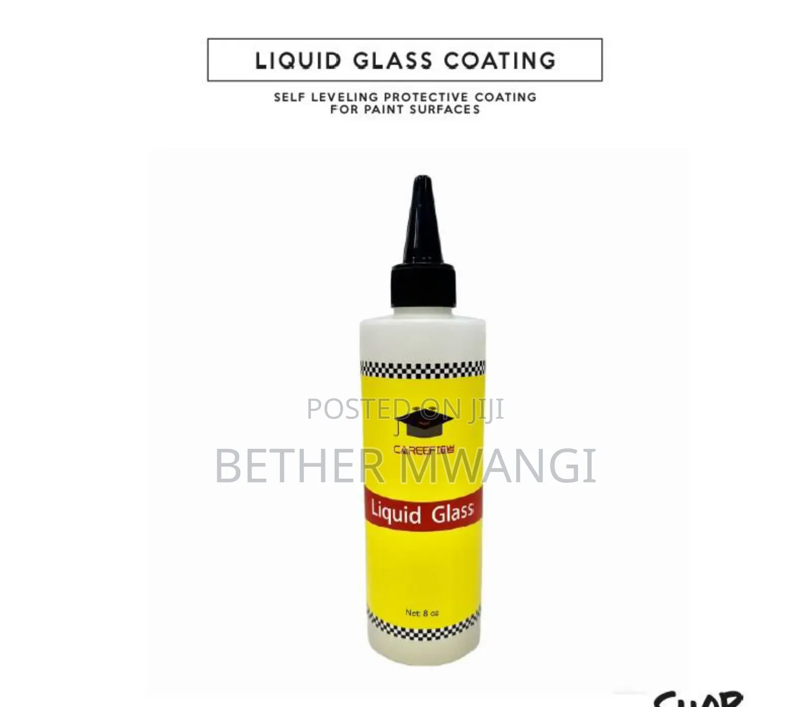 Liquid Glass Coating in Kenya