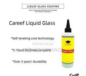 Liquid Glass Coating in Kenya