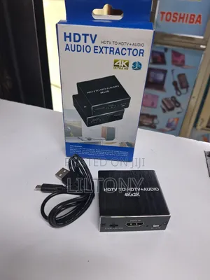 Hdmi to Hdmi +Audio Extractor