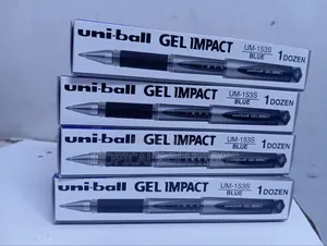 Gel Impact Ink Roller Ball Pens Um-153s