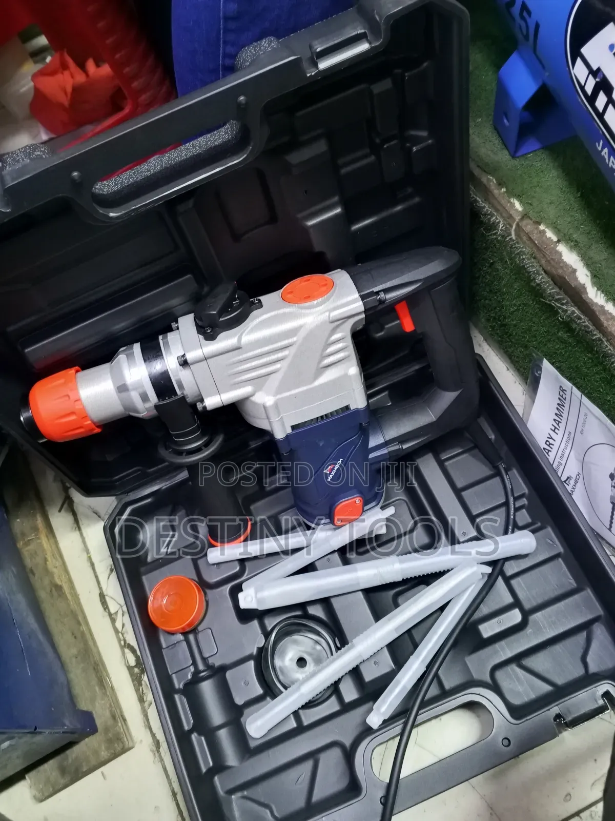 Rotary Hammer Maxmech