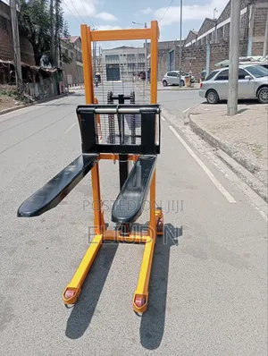 Loading and Unloading Manual Stacker/1.5ton-3mtrs