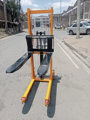 Loading and Unloading Manual Stacker/1.5ton-3mtrs