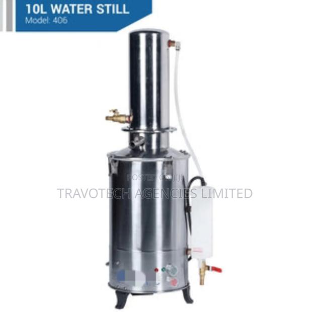 Water Distiller (5l, 10l 20l) - thumbnail 2
