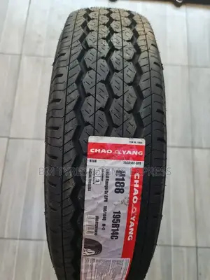 195 R14 Chaoyang Tyres (Commercial)