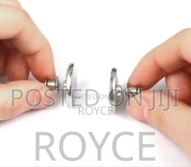 Magnetic Curtain Closures- 3 Pairs - thumbnail 5
