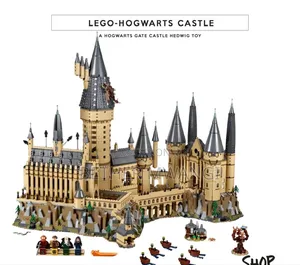 Lego- Hogwarts Castle in Kenya