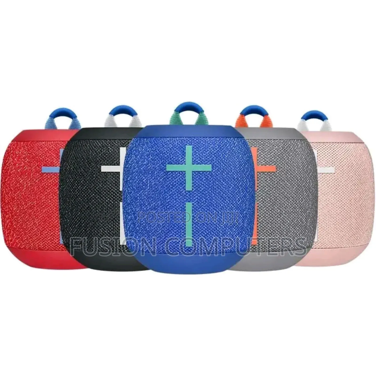 Logitech Ultimate Ears Wonderboom 2 Portable Bluetooth Speaker