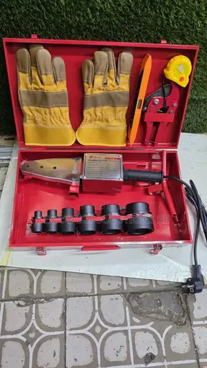 Edon PPR Welding Machine Kit