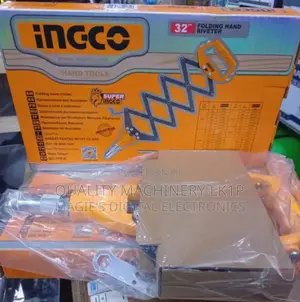 Affordable Highly Demanded Ingco Rivet Gun