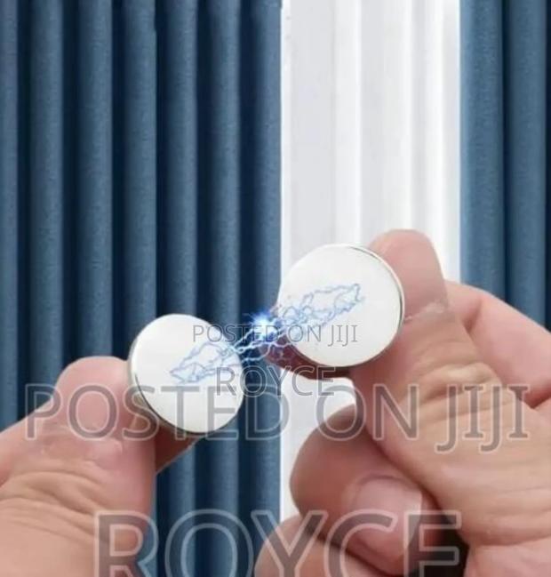 Magnetic Curtain Closures- 3 Pairs - thumbnail 10