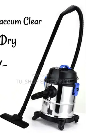 Vacuum Cleaner! 25litres Premier Wet and Dry