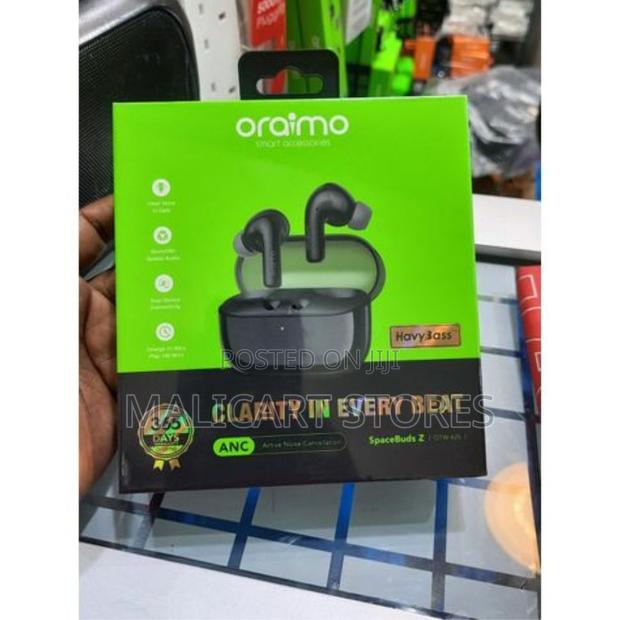 Oraimo Spacebuds Z Otw-625 Anc True Wireless Earphones