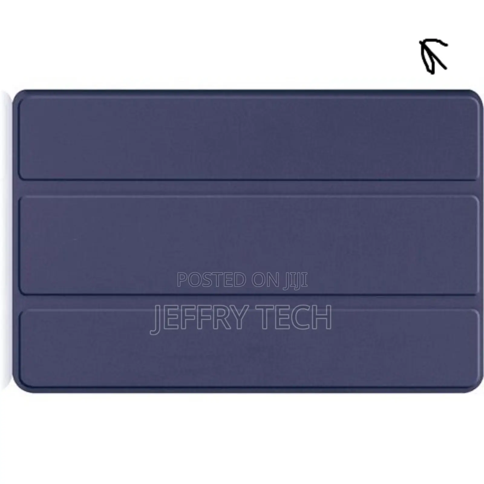 Aqwer Navy Blue Flip Case Cover for Lenovo P11 2nd Gen – Smart