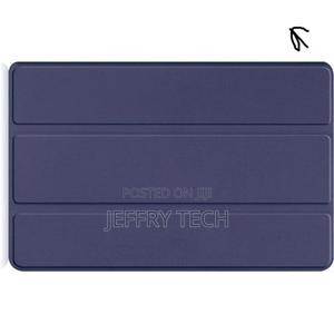 Aqwer Navy Blue Flip Case Cover for Lenovo P11 2nd Gen – Smart - thumbnail 2