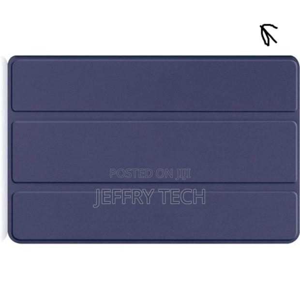 Aqwer Navy Blue Flip Case Cover for Lenovo P11 2nd Gen – Smart