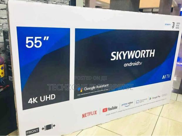 Skyworth 55 Inch 55g3a Tv - main view