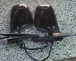 Toyota Probox 5 Wired Sidemirrors