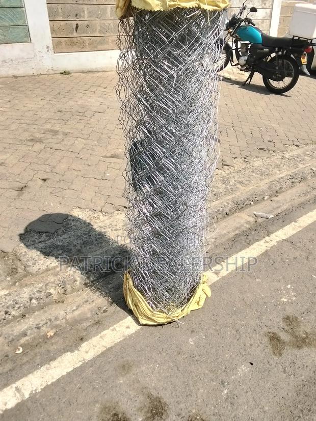 Fencing Wire Chain Link - thumbnail 2