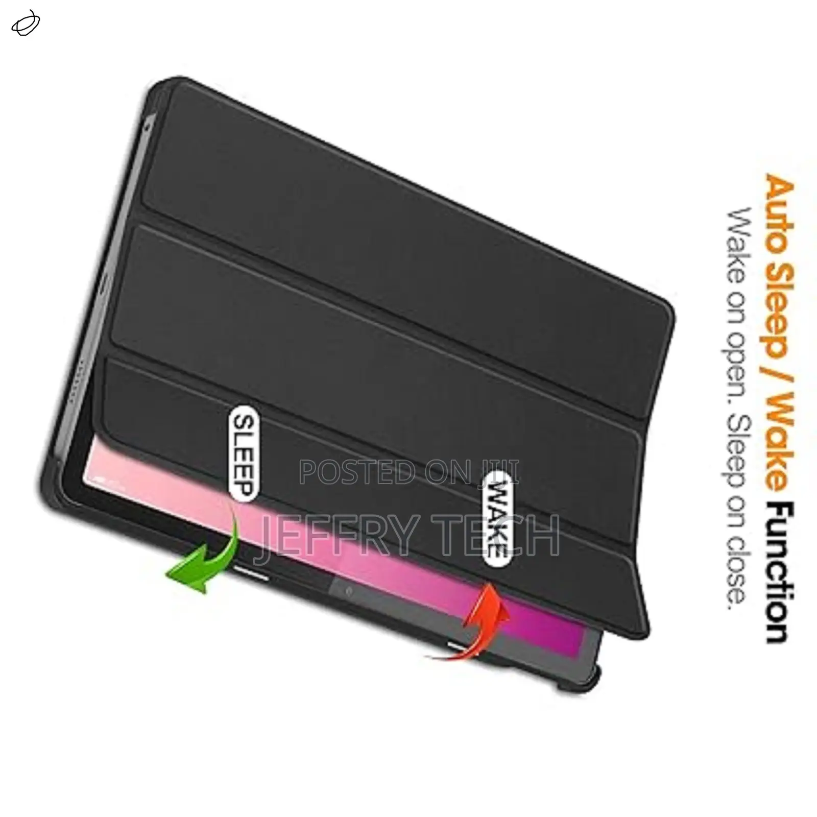 Proelite Cover for Lenovo Tab P11 2nd Gen 11.5 Inch Smart Case