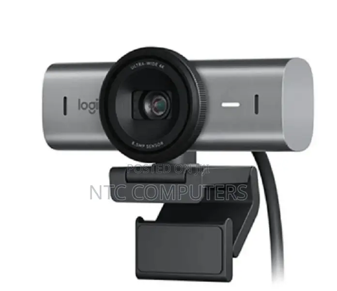 Logitech Mx Brio Hd Pro Webcam