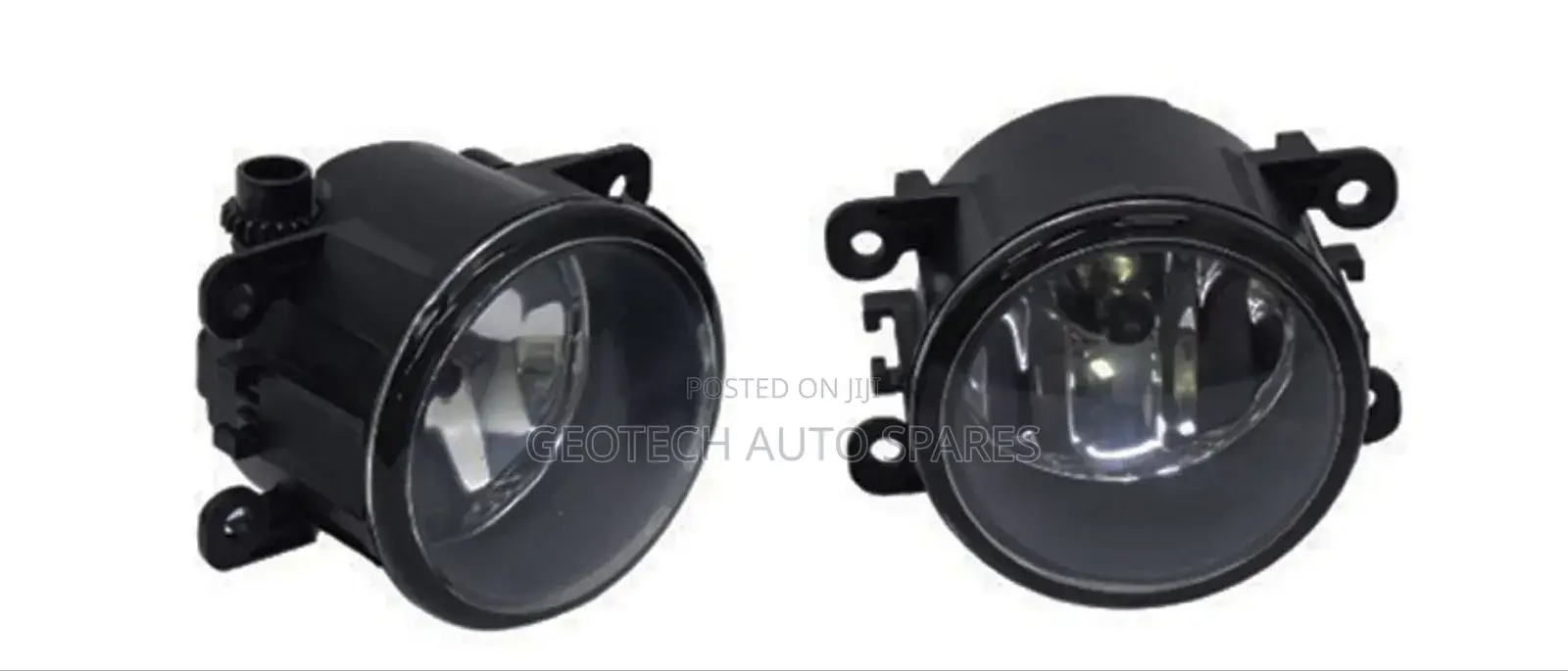 Foglights Available