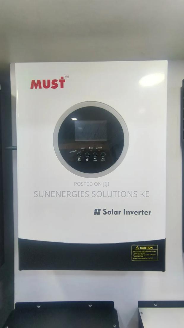 5.5kw 48v Must Hybrid Inverter