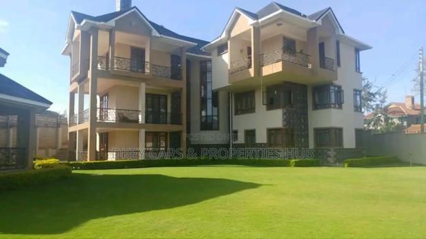 6bdrm Mansion in Runda for sale