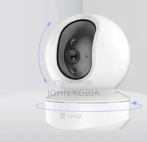 Ezviz Ty1 1080p Smart PTZ Pan Tilt Zoom Wifi Camera