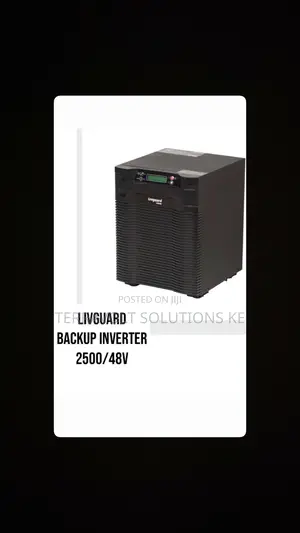 48v,2500w Livguard Backup Inverter