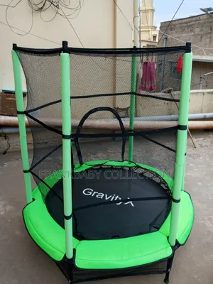 Sky Bounce Trampoline