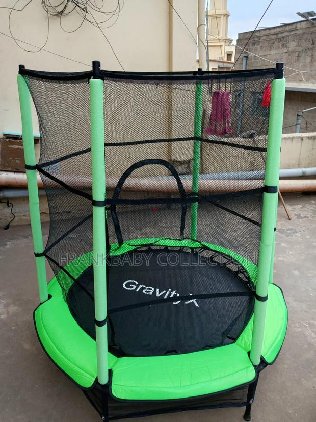 Sky Bounce Trampoline