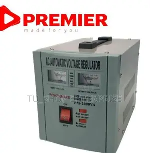 Auto Voltage Regulator!! Premier 2.0kva