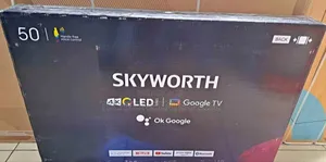 Skyworth 50′′ 50q6500 Qled Uhd Google Tv