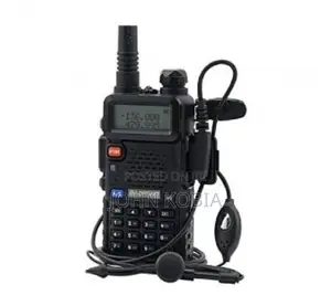 Baofeng Uv-5r 5km Range Walkie Talkie