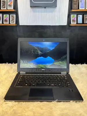 Laptop Dell Latitude 12 E7250 8GB Intel Core I7 SSD 256GB