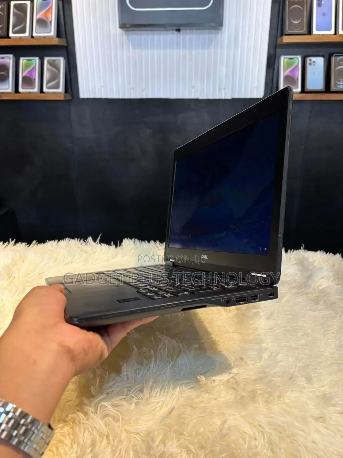Laptop Dell Latitude 12 E7250 8GB Intel Core I7 SSD 256GB