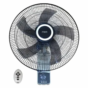 Mika 18 Inches Wall Fan With Remote