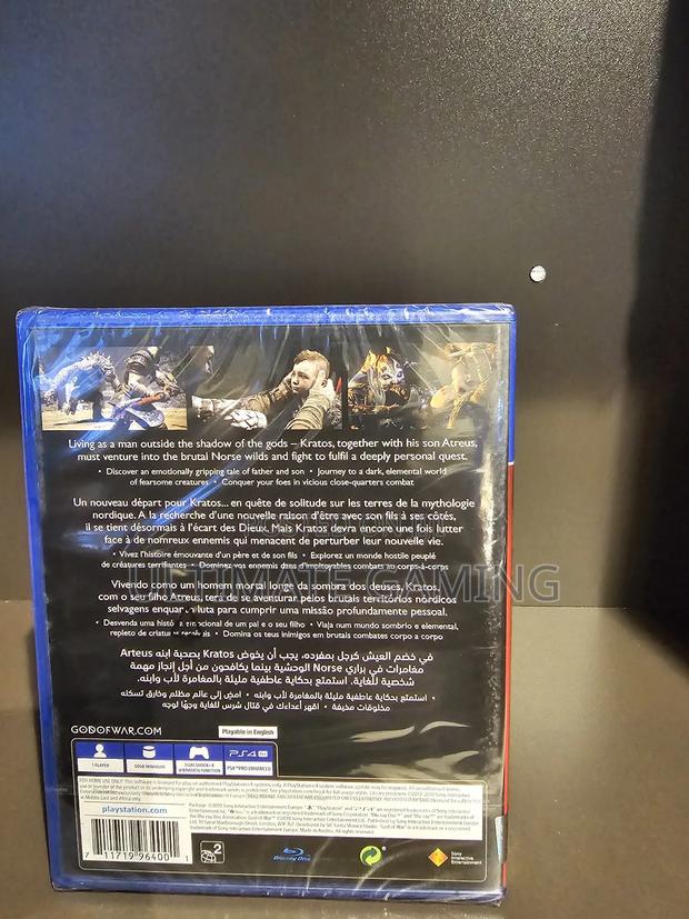 God of War 4 for Playstation 4 - thumbnail 3