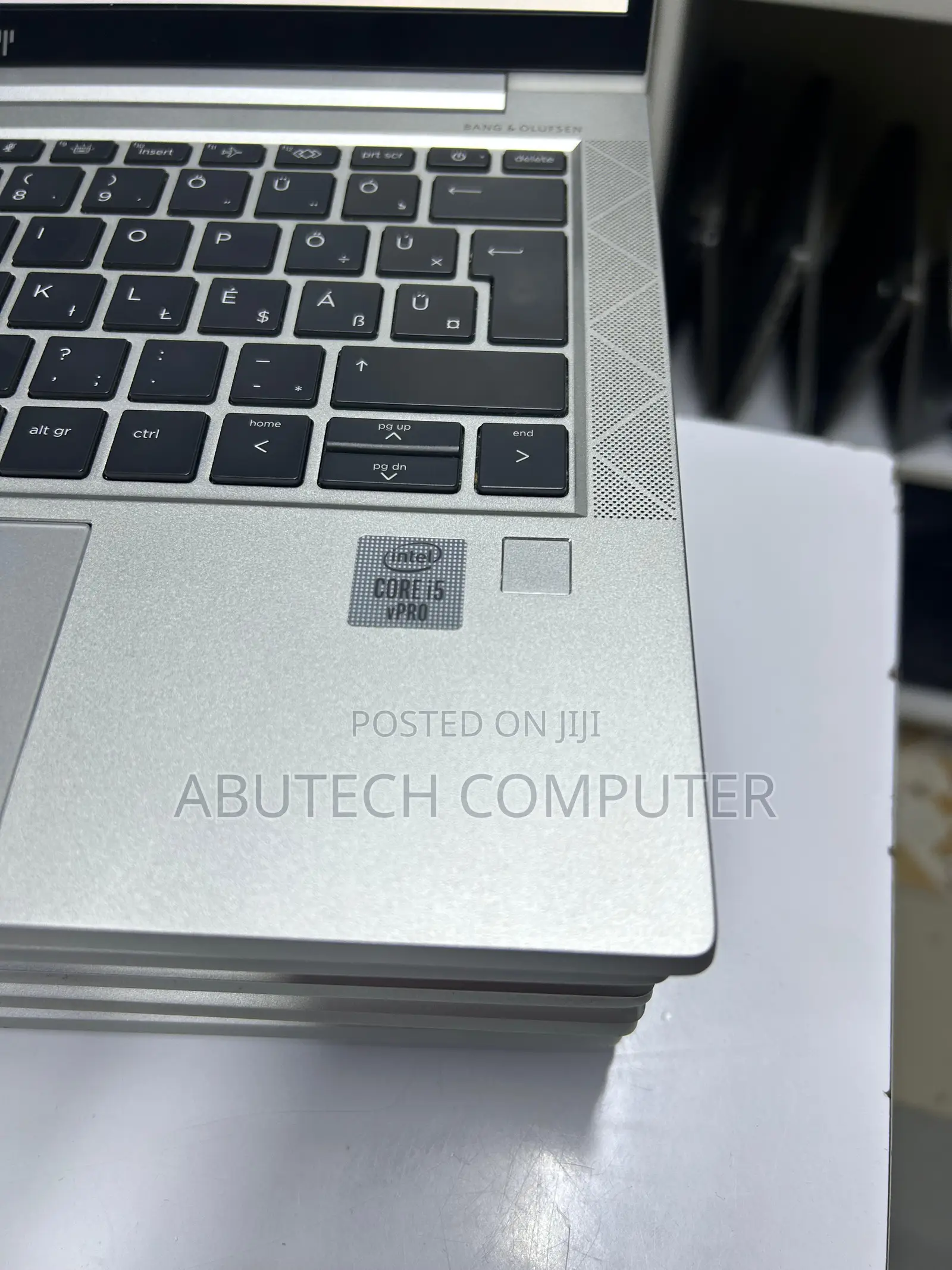 Laptop HP EliteBook 830 G7 16GB Intel Core I5 SSD 512GB