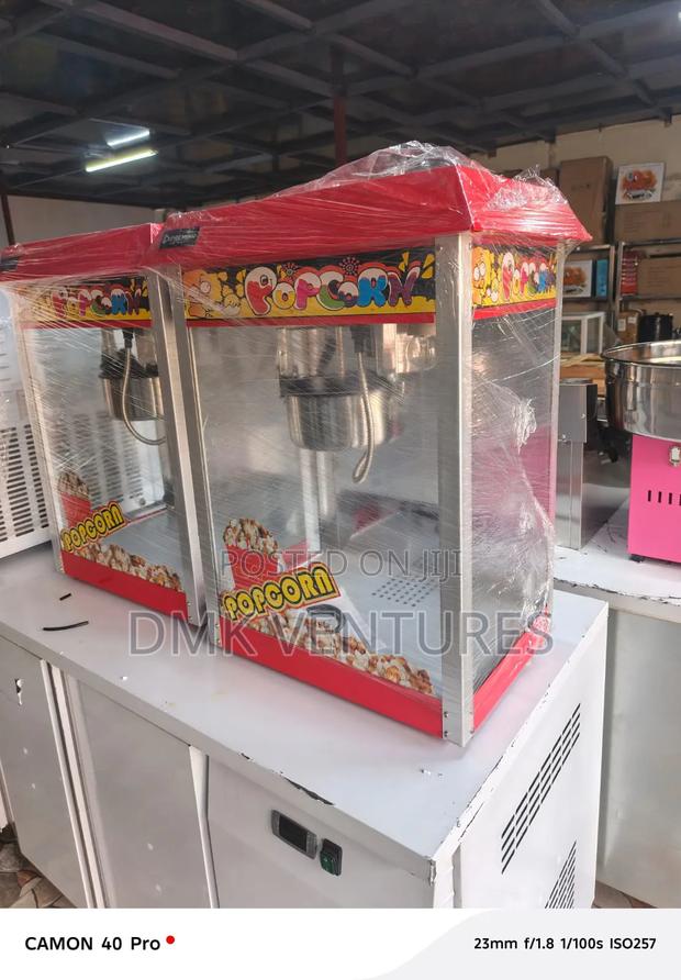Top Elite Modern Imported Popcorn Machine